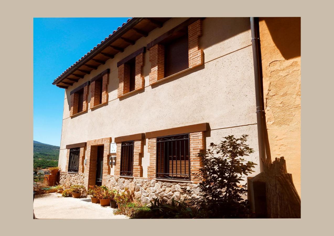קבסואלה דל ואיה El Balcon De Cabezuela Valle Del Jerte מראה חיצוני תמונה